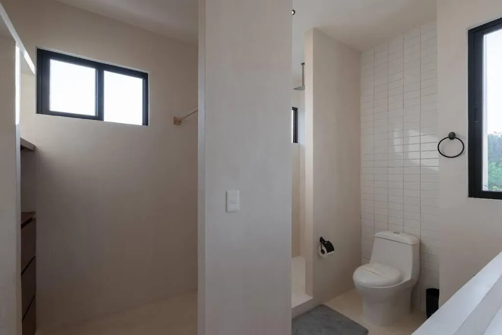 Vila Casa Fili Kuruva Piscina&Jungle Tulum