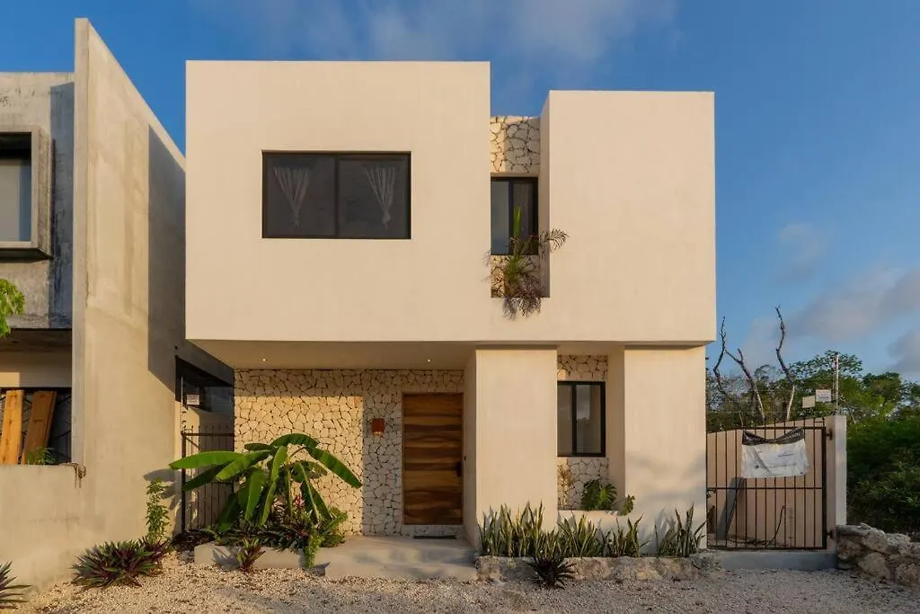 Casa Fili Kuruva Piscina&Jungle Villa Tulum Mexico