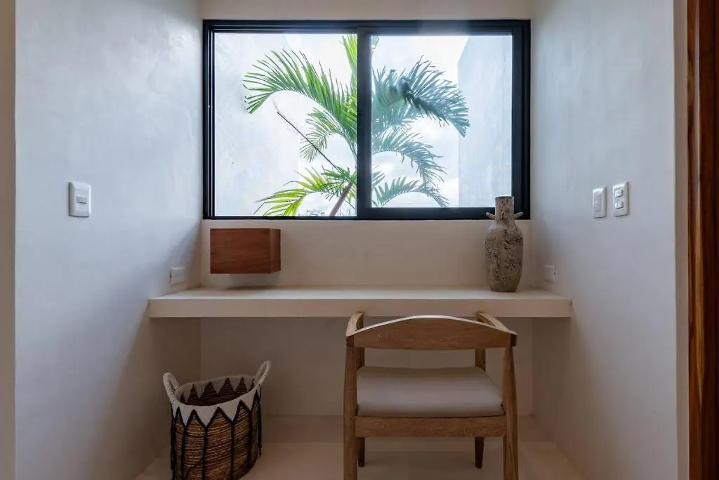 Casa Fili Kuruva Piscina&Jungle Villa Tulum Mexico