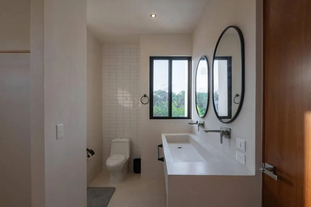 Casa Fili Kuruva Piscina&Jungle Villa Tulum