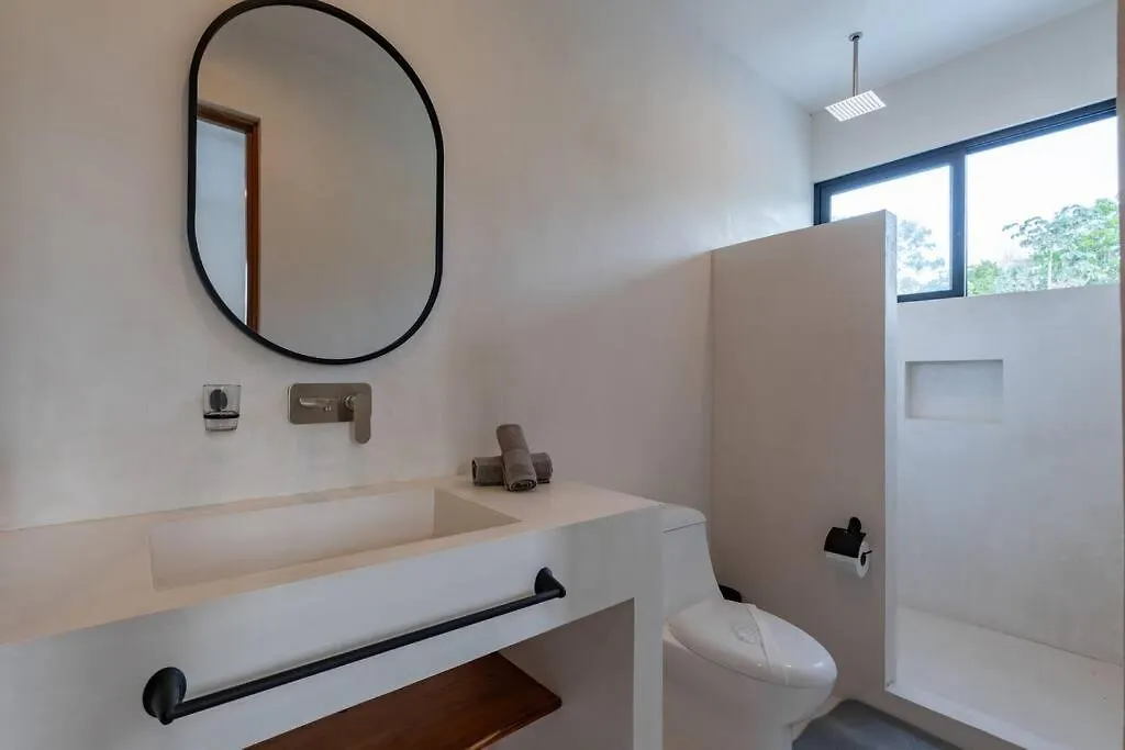 Casa Fili Kuruva Piscina&Jungle Villa Tulum