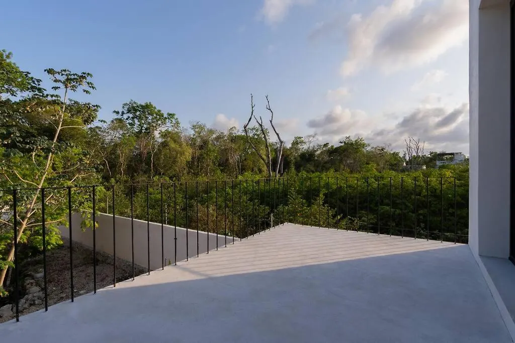 Casa Fili Kuruva Piscina&Jungle Villa Tulum